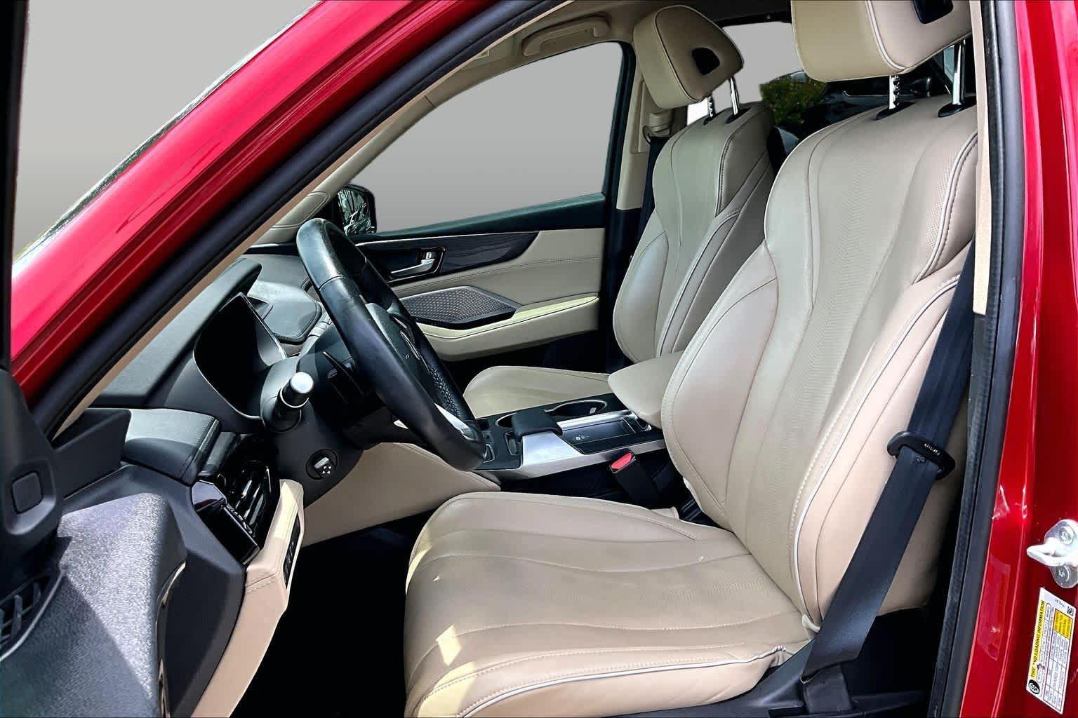 Used 2022 Acura MDX w/ Advance Package AWD/4WD image 8