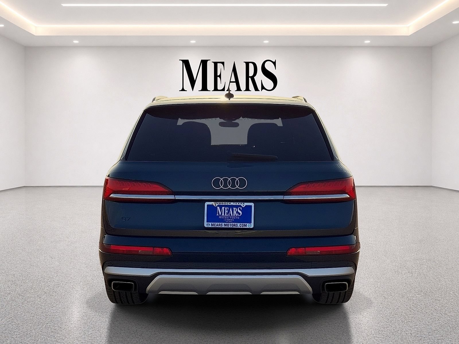 Used 2025 Audi Q7 3.0T Premium Plus AWD/4WD image 4