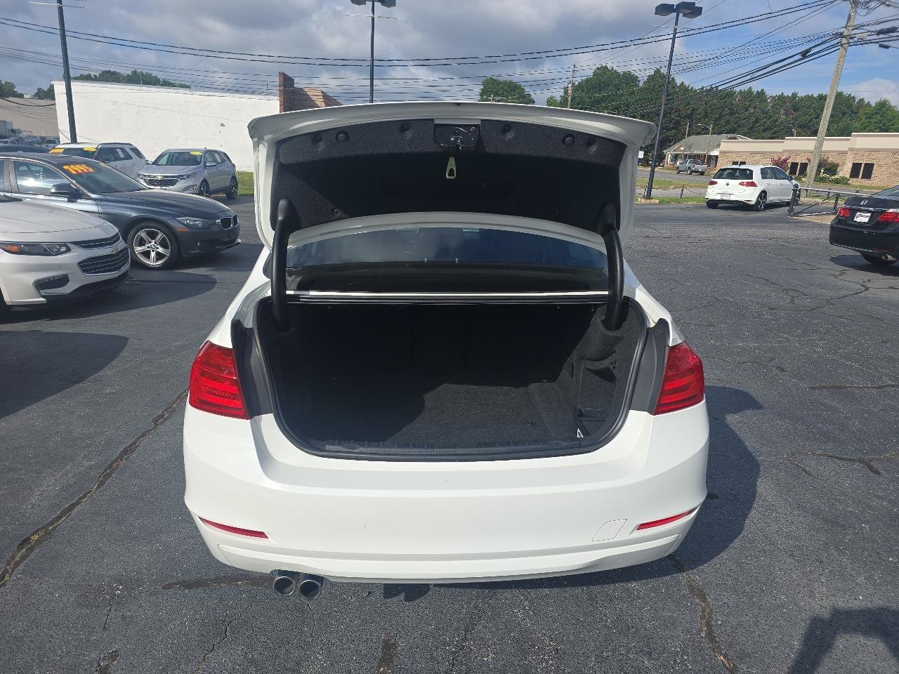 Used 2014 BMW 328i Sedan RWD image 16