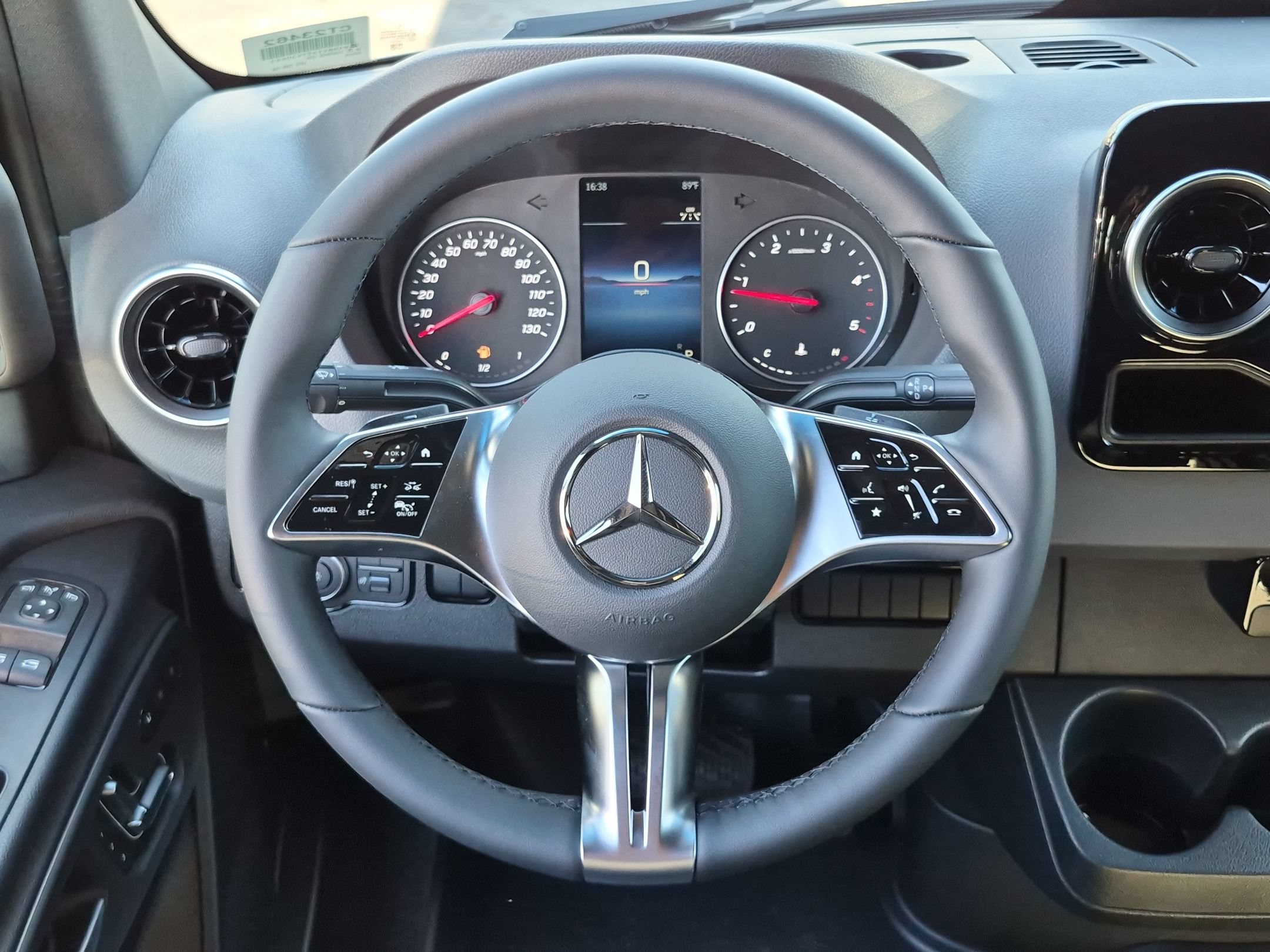 New 2026 Mercedes-Benz Sprinter 2500 image 18