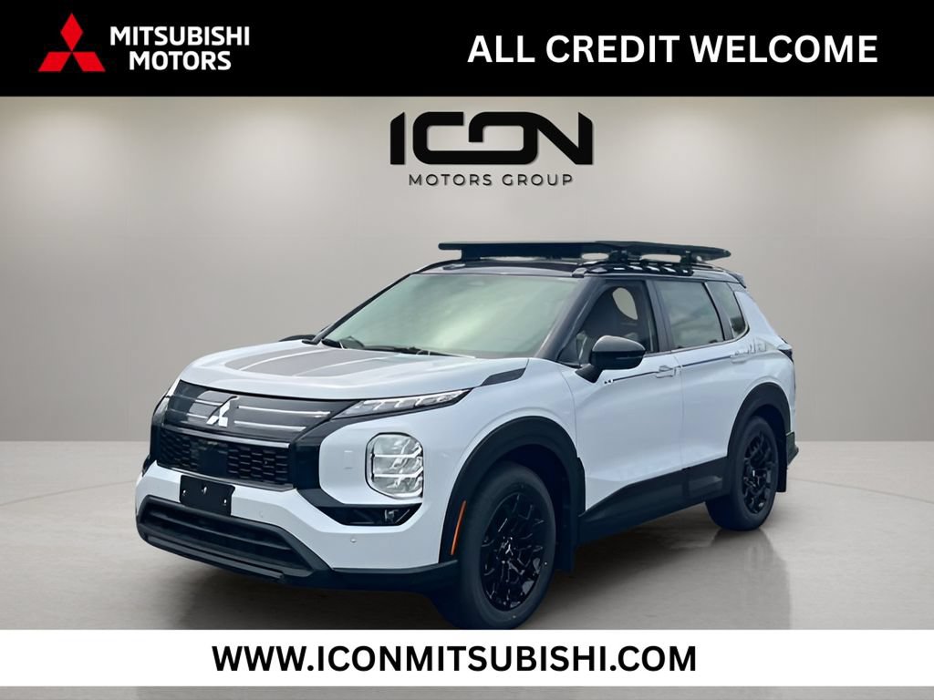 New 2026 Mitsubishi Outlander SE