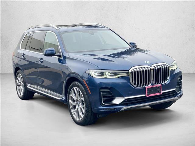 Used 2020 BMW X7 xDrive40i w/ Premium Package image 3