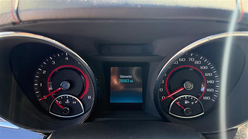 Used 2016 Chevrolet SS image 36