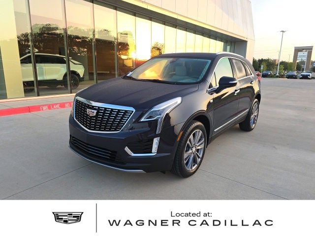 New 2025 Cadillac XT5 Premium Luxury w/ LPO, Floor Liner Package image 1