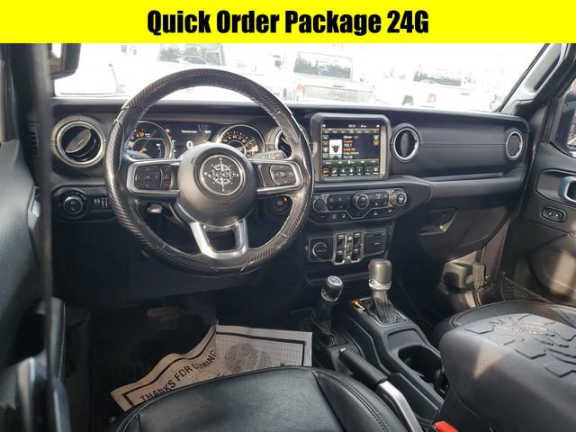 Used 2021 Jeep Gladiator Overland w/ Popular Equipment Package image 9