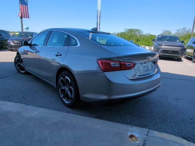 Used 2023 Chevrolet Malibu LT FWD image 28