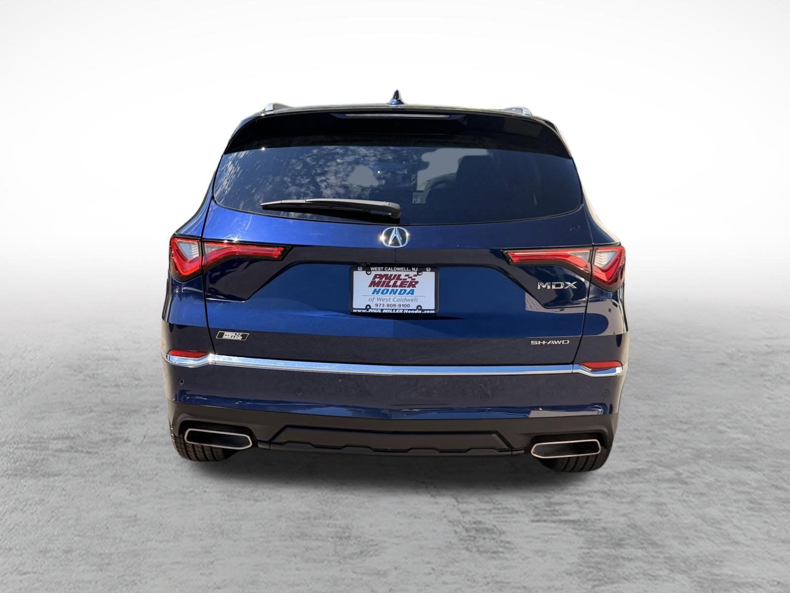 Used 2023 Acura MDX SH-AWD w/ Advance Package image 6