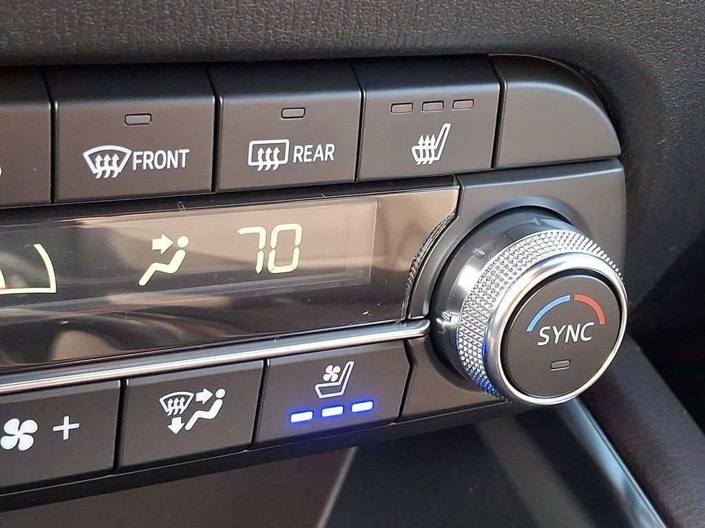 New 2025 MAZDA CX-5 Signature image 15