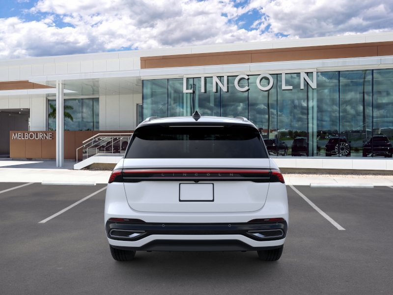 New 2026 Lincoln Nautilus Black Label AWD/4WD image 5