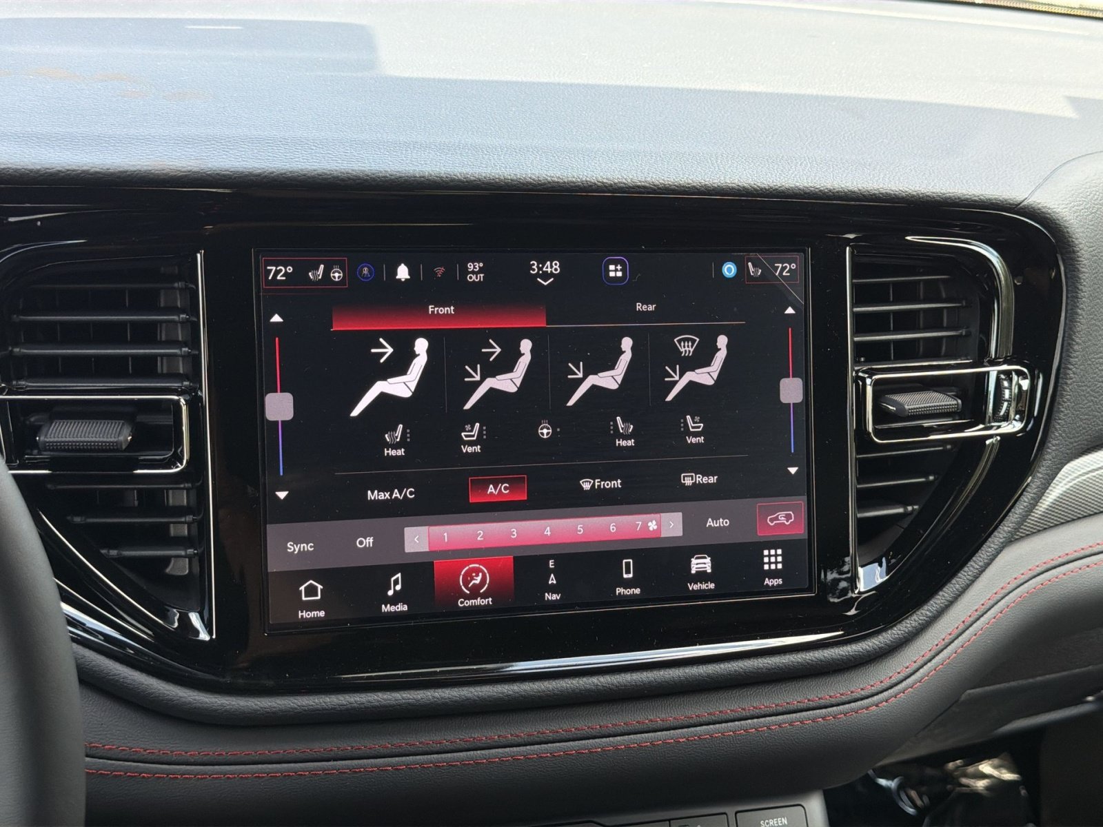 New 2026 Dodge Durango GT AWD/4WD image 21