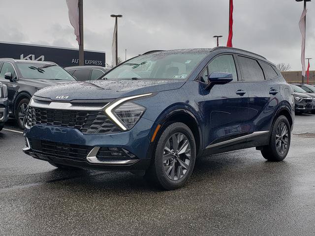 Certified 2024 Kia Sportage SX Prestige AWD/4WD image 8