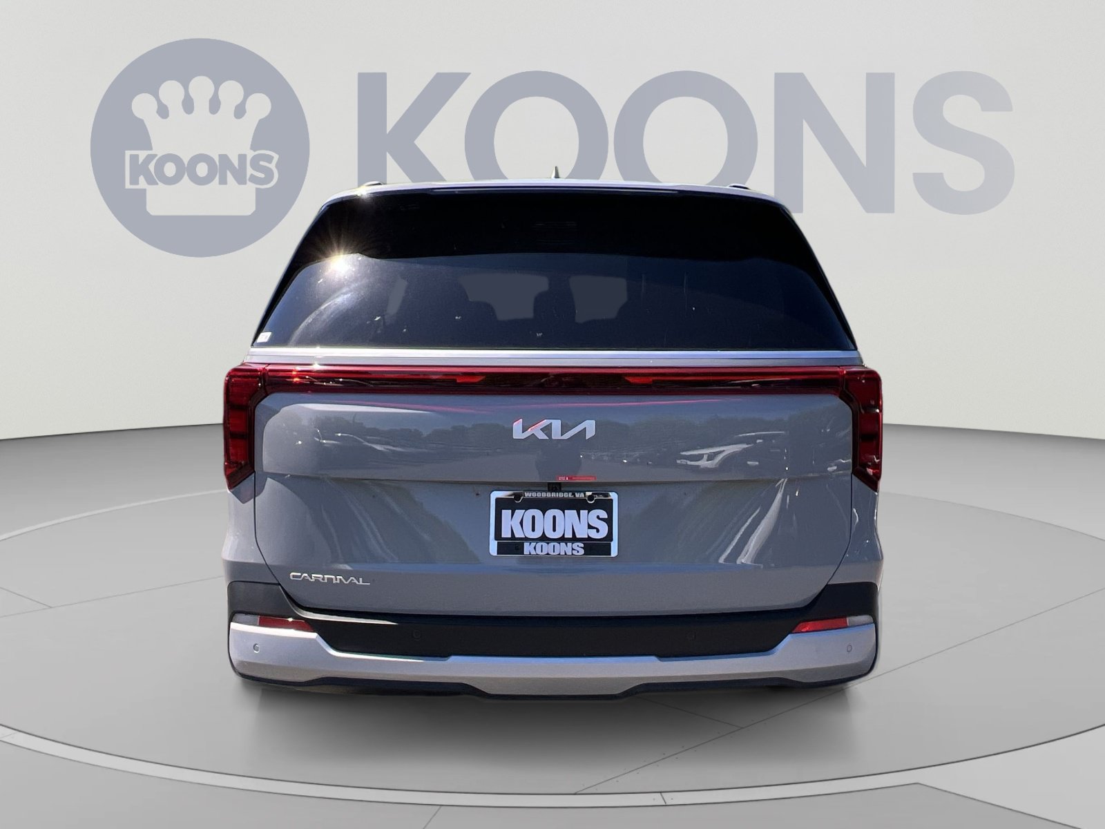 New 2026 Kia Carnival EX FWD image 10