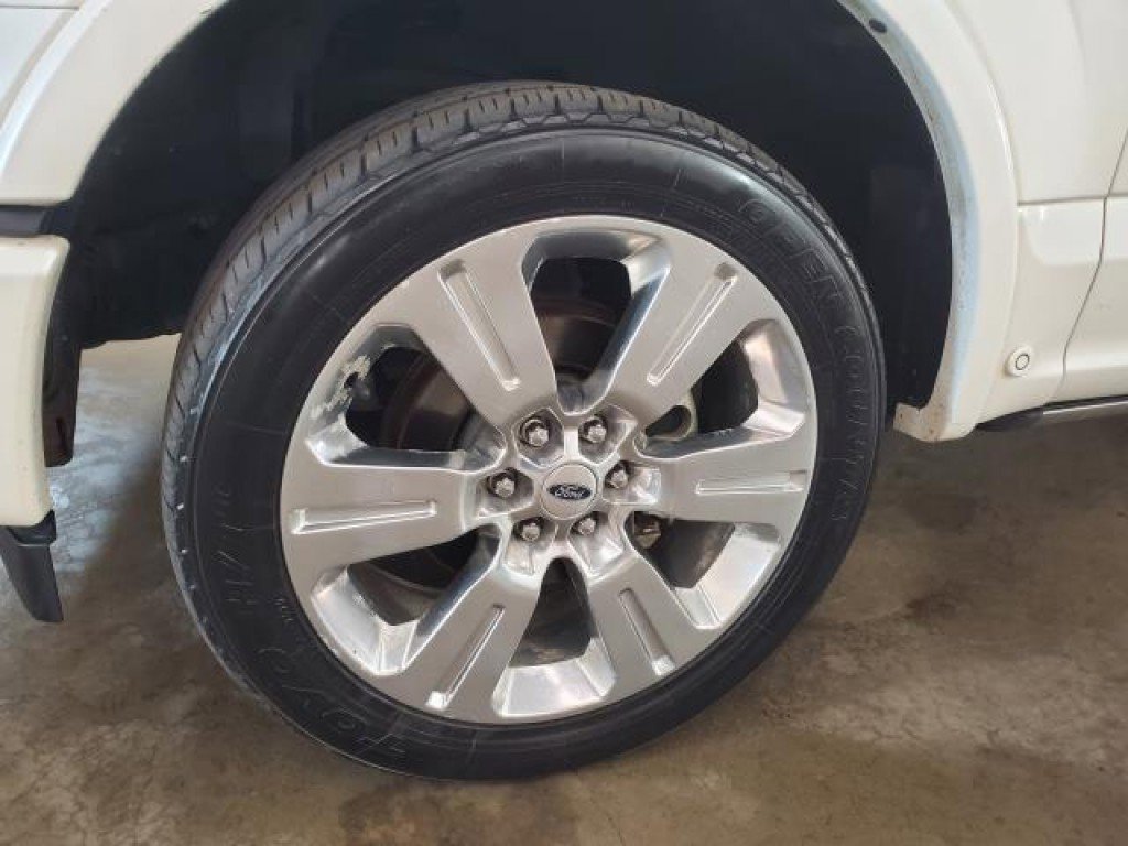 Used 2017 Ford F150 Limited w/ Trailer Tow Package AWD/4WD image 5