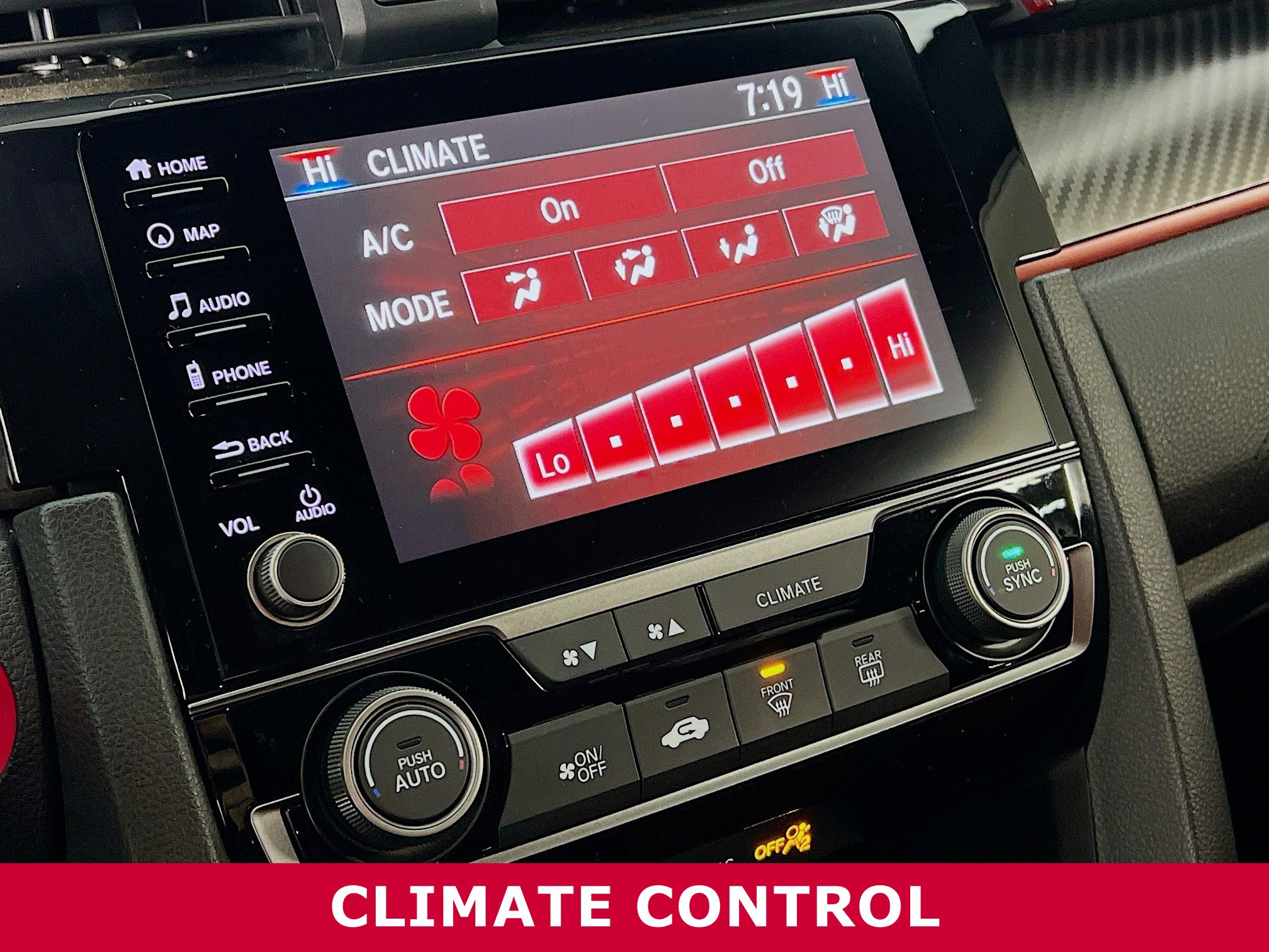 Used 2019 Honda Civic Type R image 11