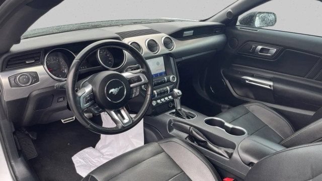 Used 2023 Ford Mustang GT Premium w/ Mustang Nite Pony Package RWD image 13