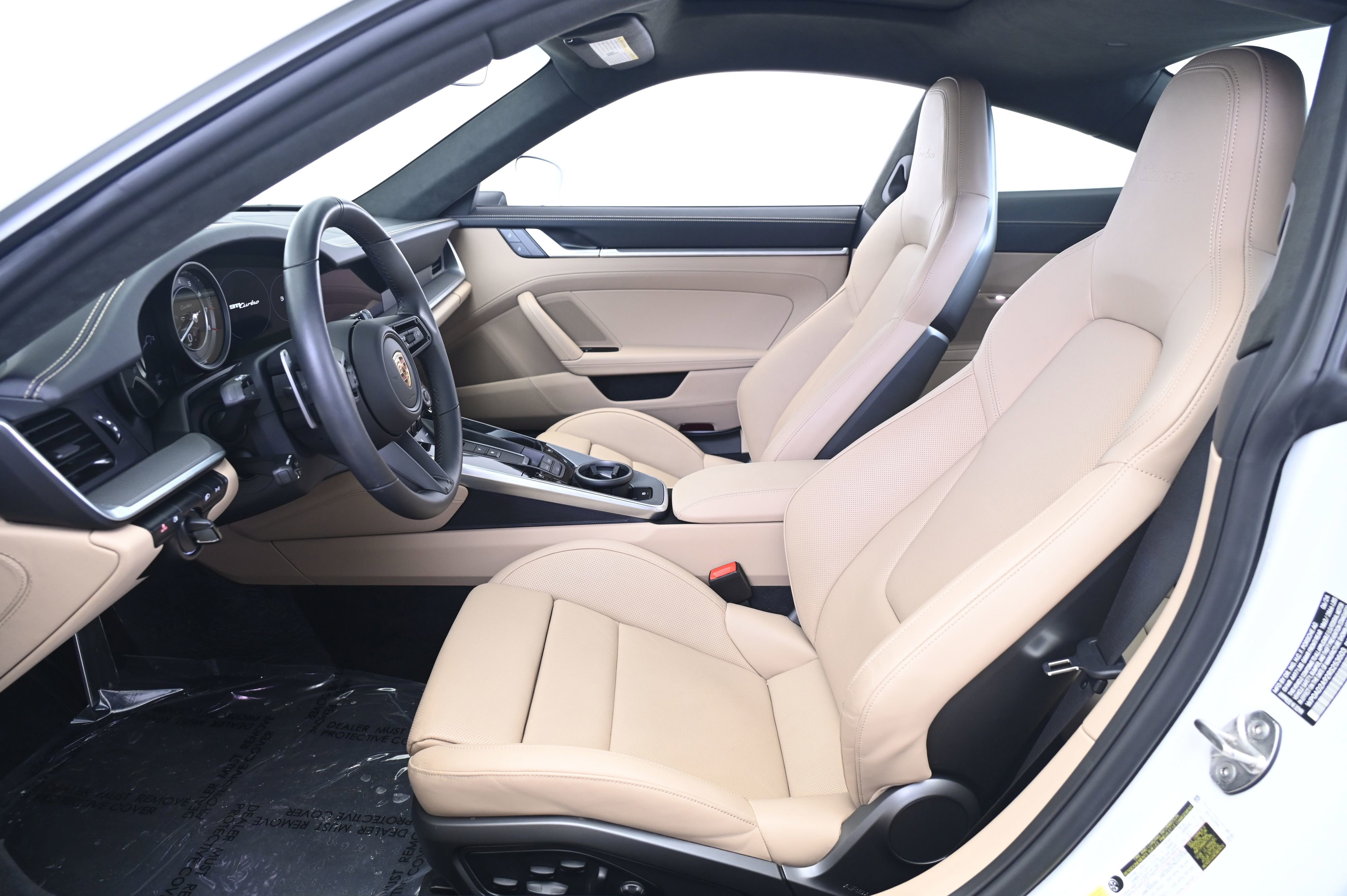 Certified 2024 Porsche 911 Turbo image 26