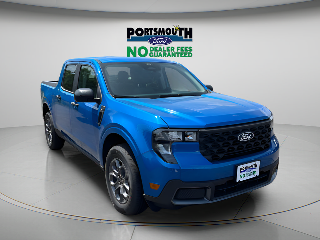 New 2026 Ford Maverick XLT w/ Equipment Group 301A AWD/4WD image 1