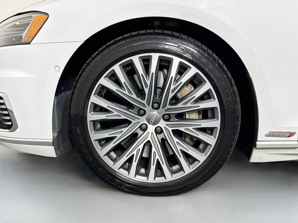 Used 2020 Audi A8 L 3.0T AWD/4WD image 31