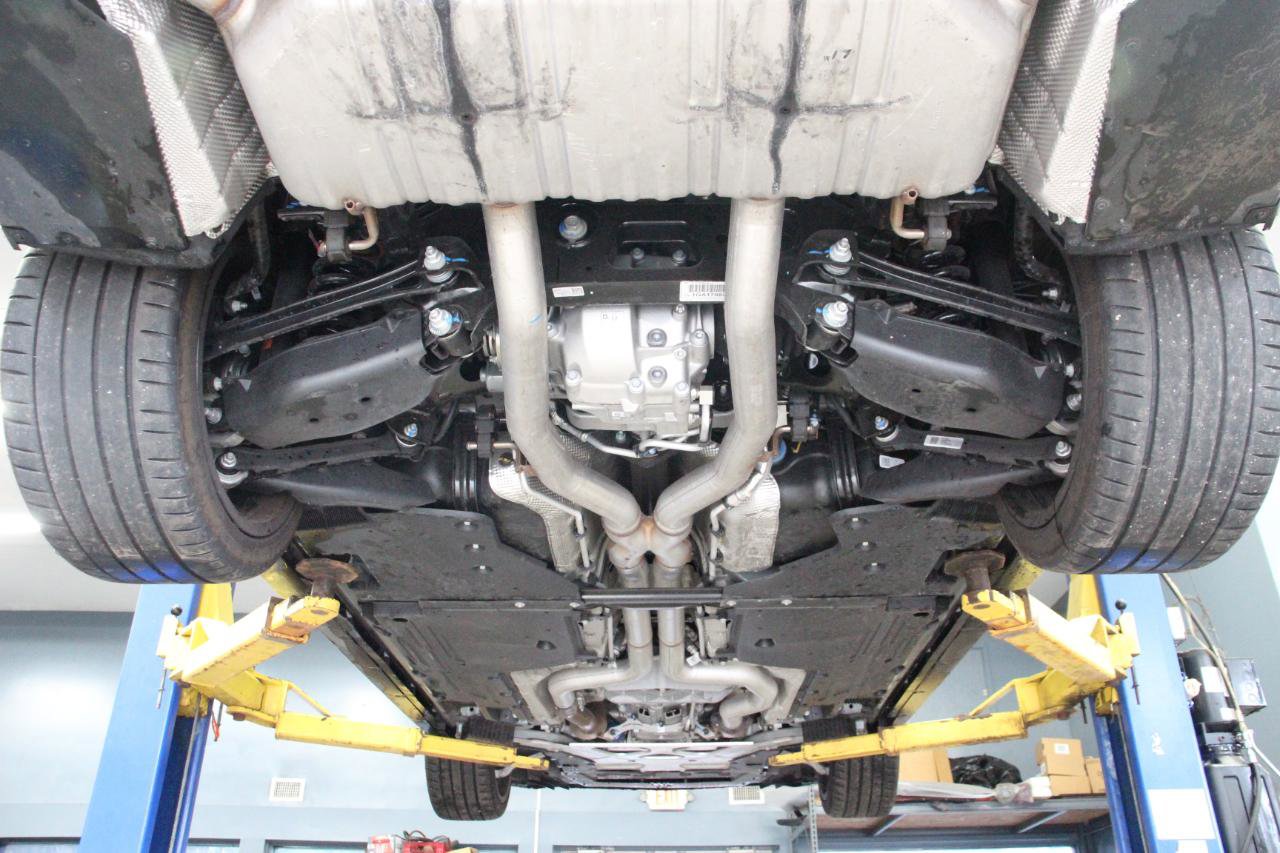 Used 2024 Cadillac CT4 V Blackwing w/ Impact Edition image 96