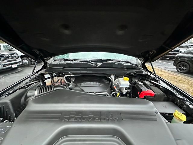 Used 2024 RAM 2500 Big Horn w/ Bed Utility Group image 15