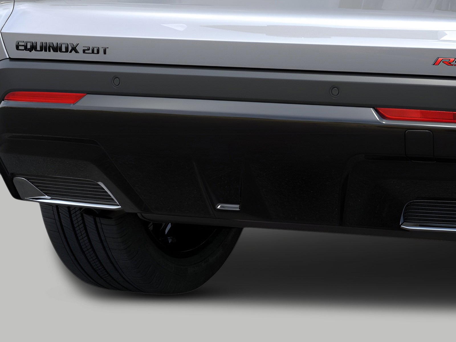 New 2026 Chevrolet Equinox RS w/ Convenience Package III image 14