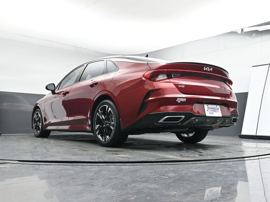 Used 2023 Kia K5 GT-Line image 27