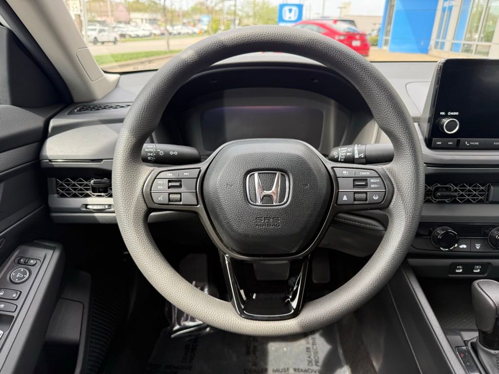 Used 2025 Honda Accord LX image 18