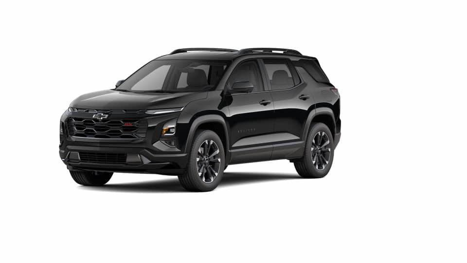 New 2027 Chevrolet Equinox RS w/ Safety and Technology Package AWD/4WD image 50