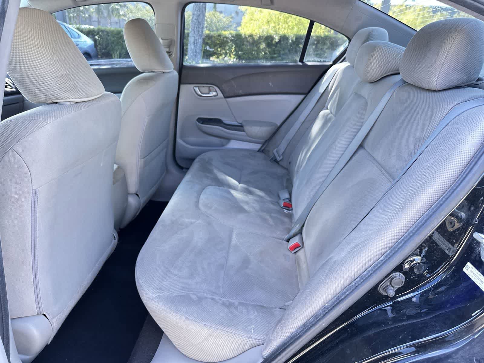 Used 2012 Honda Civic LX image 15