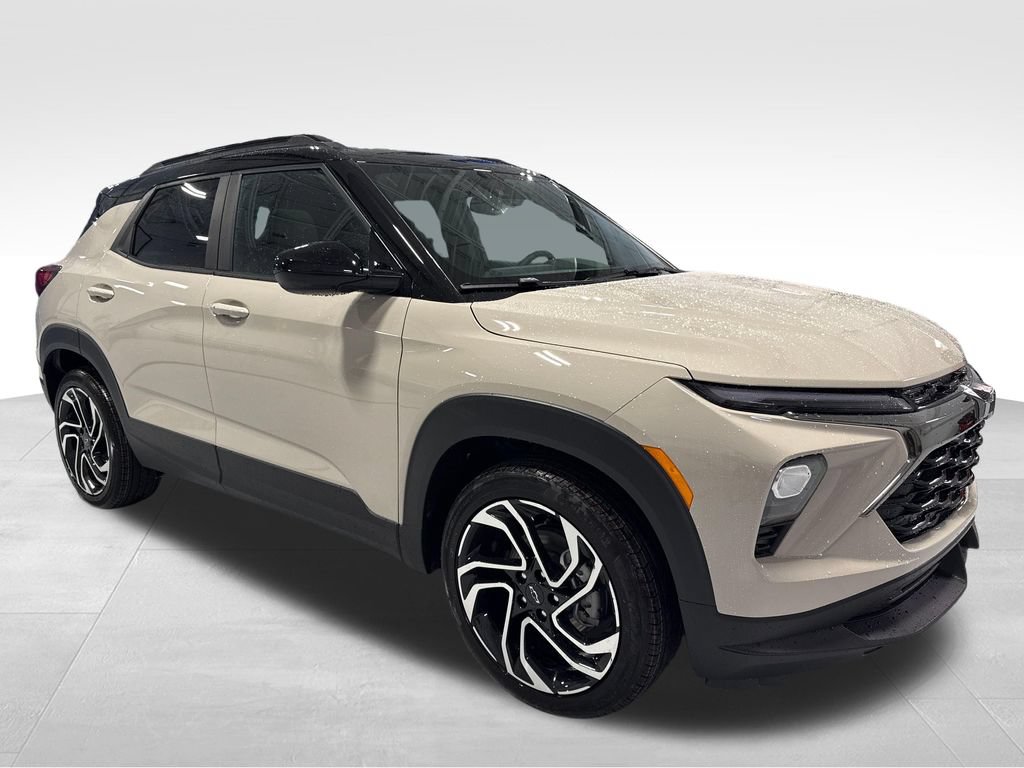 New 2026 Chevrolet TrailBlazer RS w/ Convenience Package FWD image 54