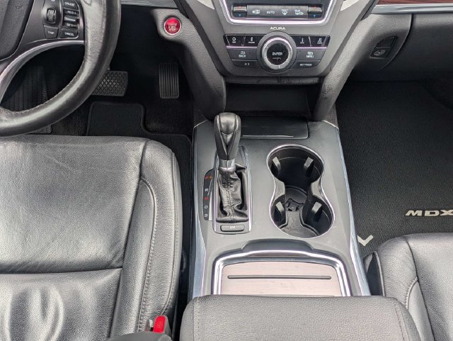 Used 2015 Acura MDX w/ Technology Package AWD/4WD image 20