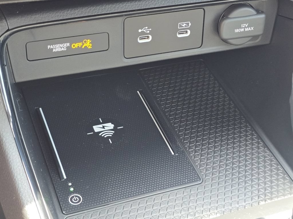 New 2026 Honda CR-V EX image 8