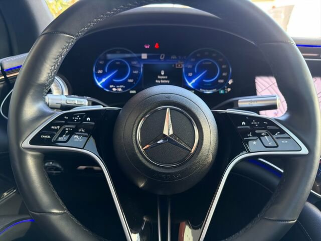 Certified 2023 Mercedes-Benz EQS 580 4MATIC SUV image 29