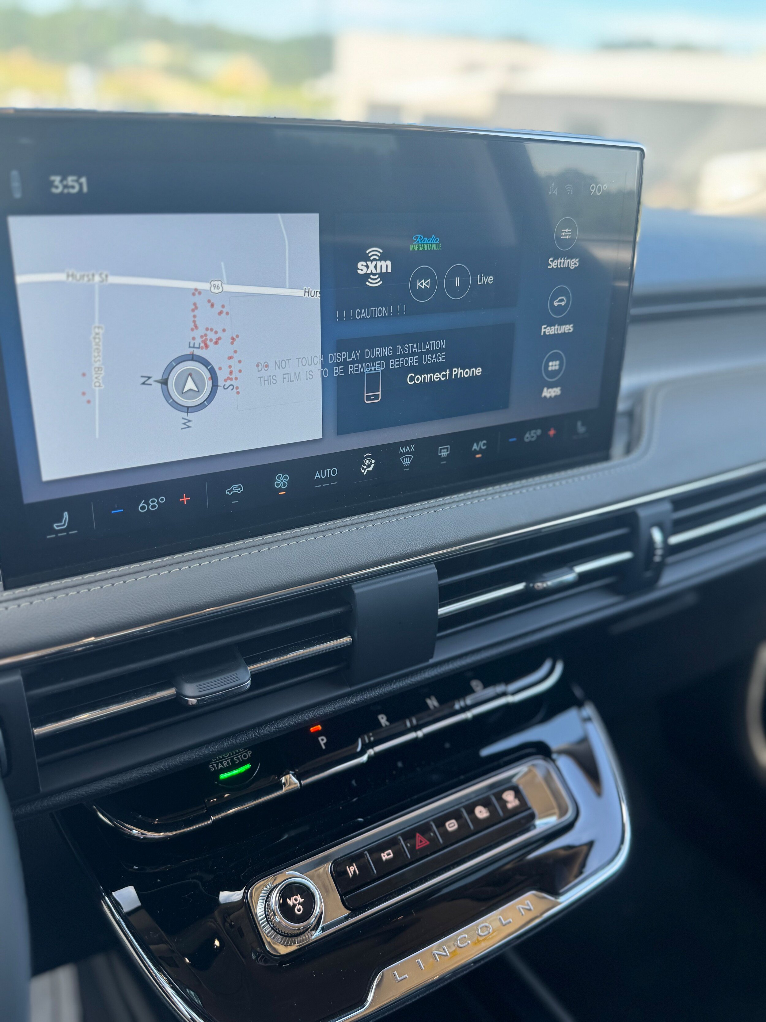 New 2024 Lincoln Corsair Grand Touring AWD/4WD image 11