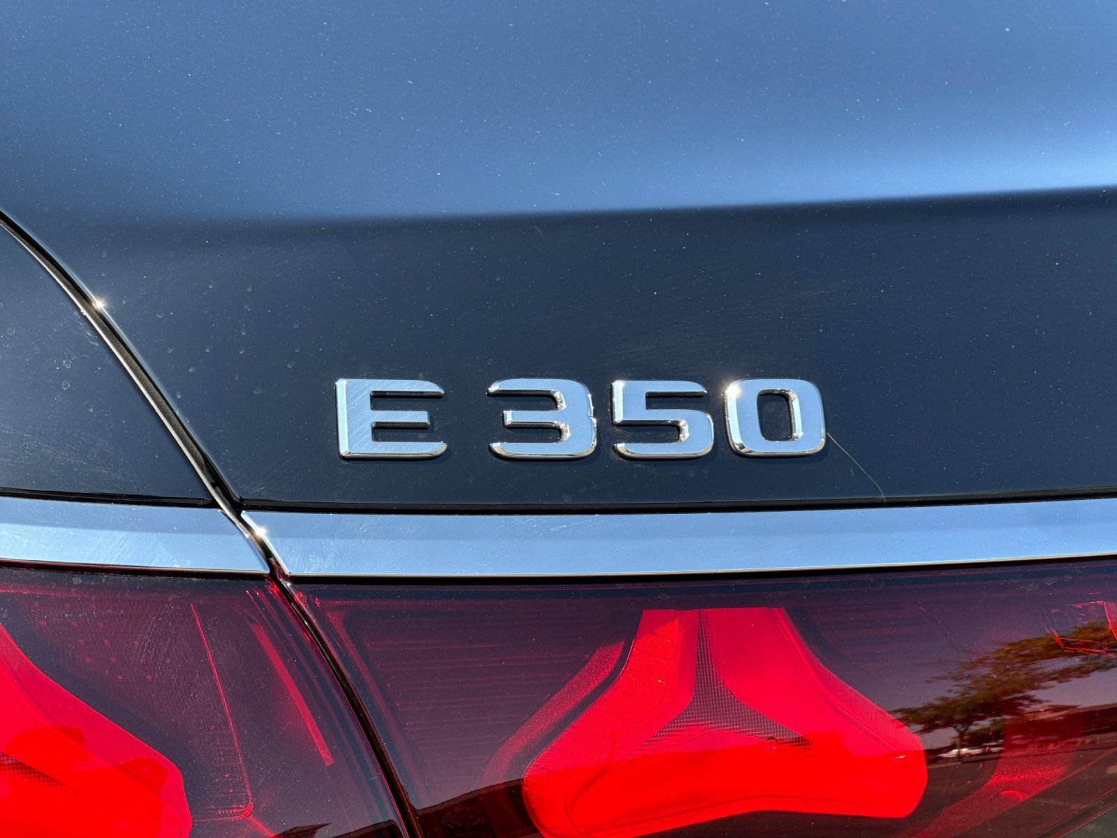 New 2027 Mercedes-Benz E 350 4MATIC Sedan image 25