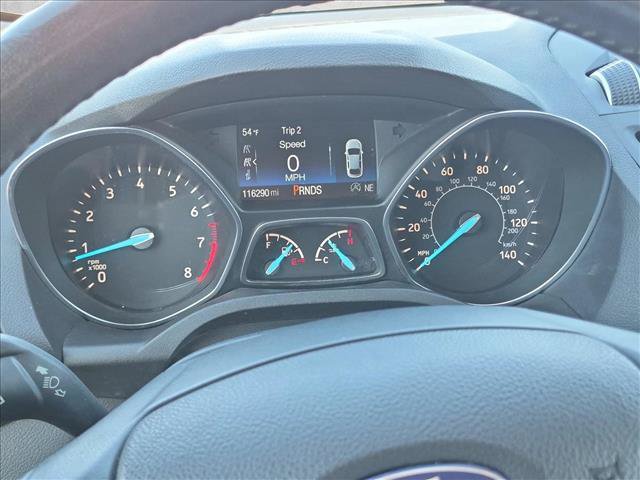 Certified 2019 Ford Escape Titanium AWD/4WD image 11