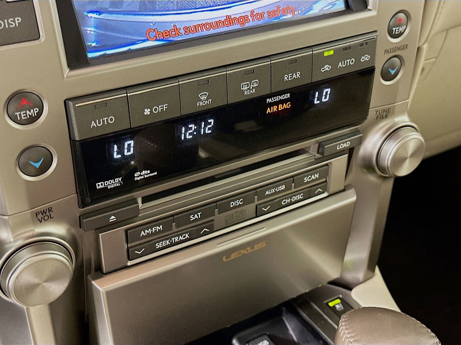 Used 2013 Lexus GX 460 Premium AWD/4WD image 18