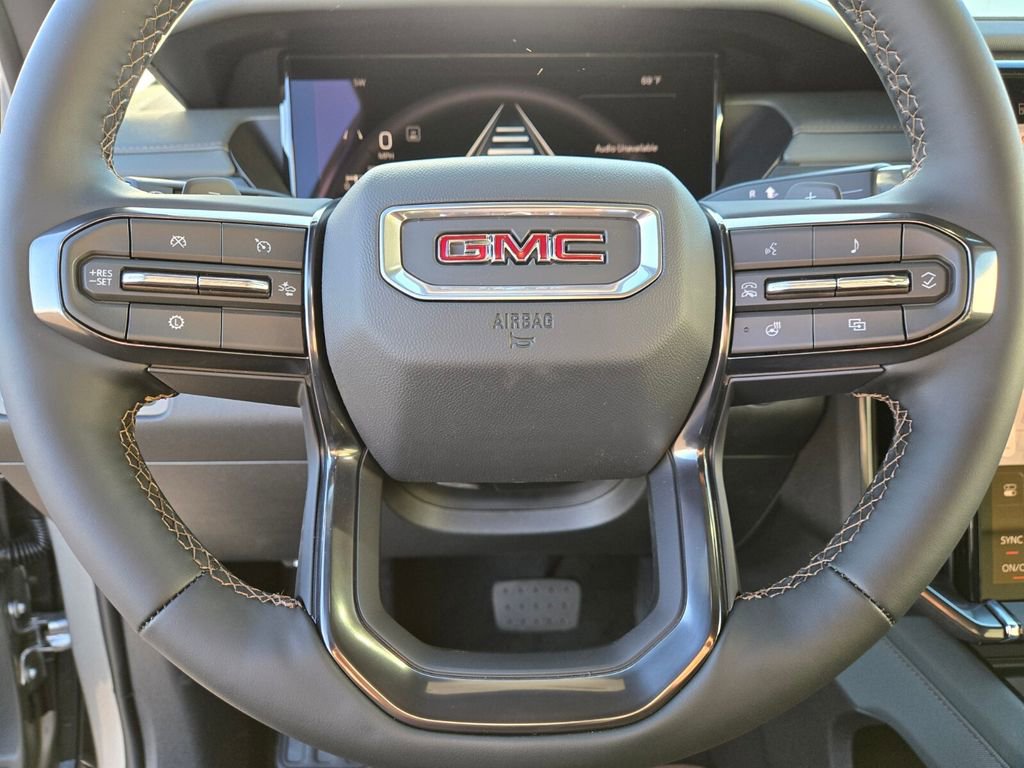 New 2026 GMC Acadia AT4 w/ Luxury Package AWD/4WD image 12
