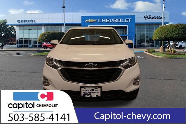Used 2021 Chevrolet Equinox LT AWD/4WD image 7