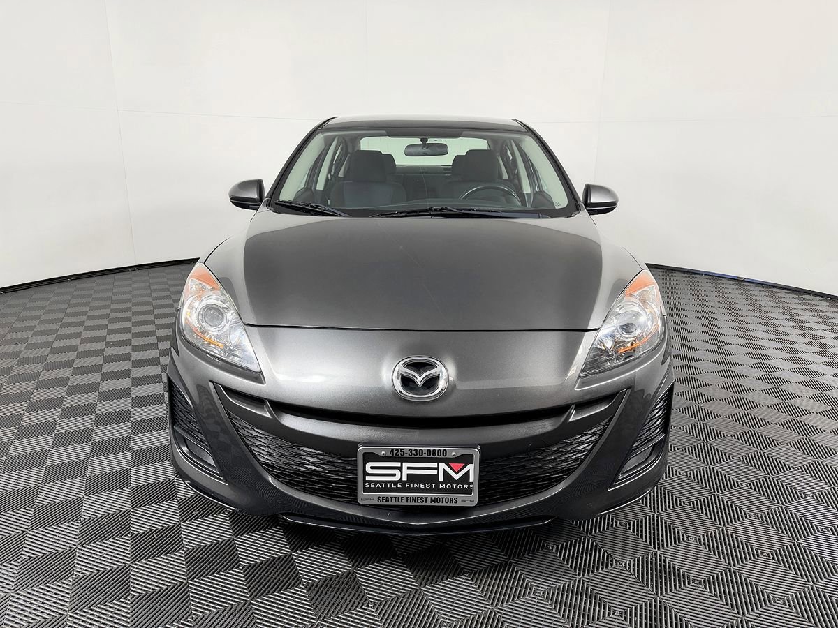 Used 2011 MAZDA MAZDA3 i Touring image 4