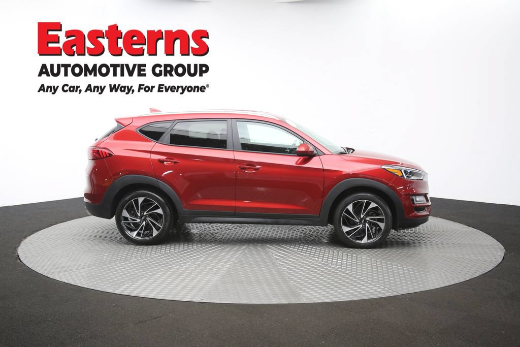 Used 2021 Hyundai Tucson Sport AWD/4WD image 49