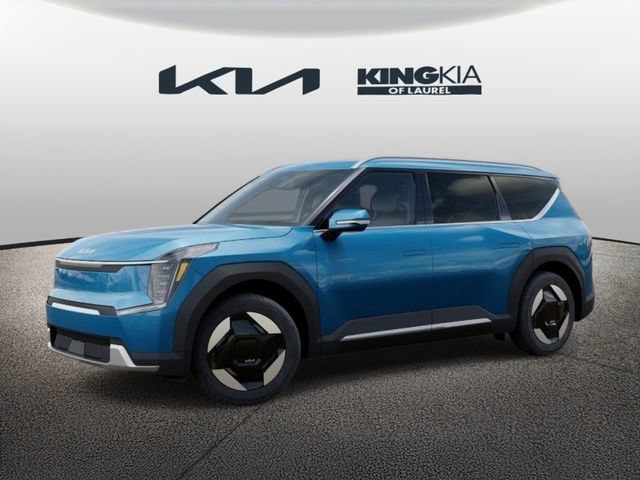 New 2026 Kia EV9 Wind AWD/4WD image 3