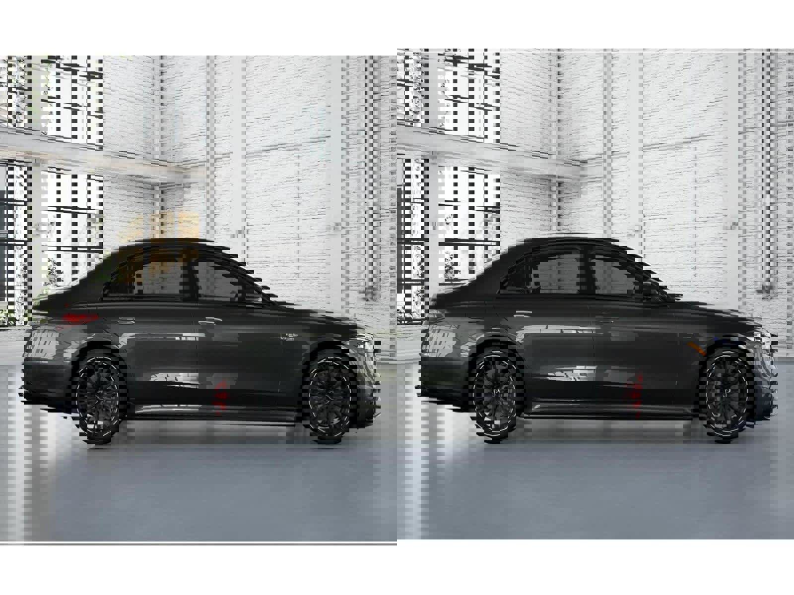 New 2026 Mercedes-Benz S 63 AMG S image 15