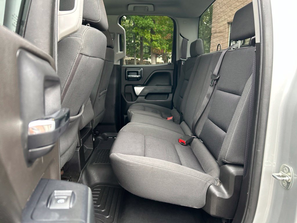 Used 2017 Chevrolet Silverado 1500 LT w/ All Star Edition AWD/4WD image 23