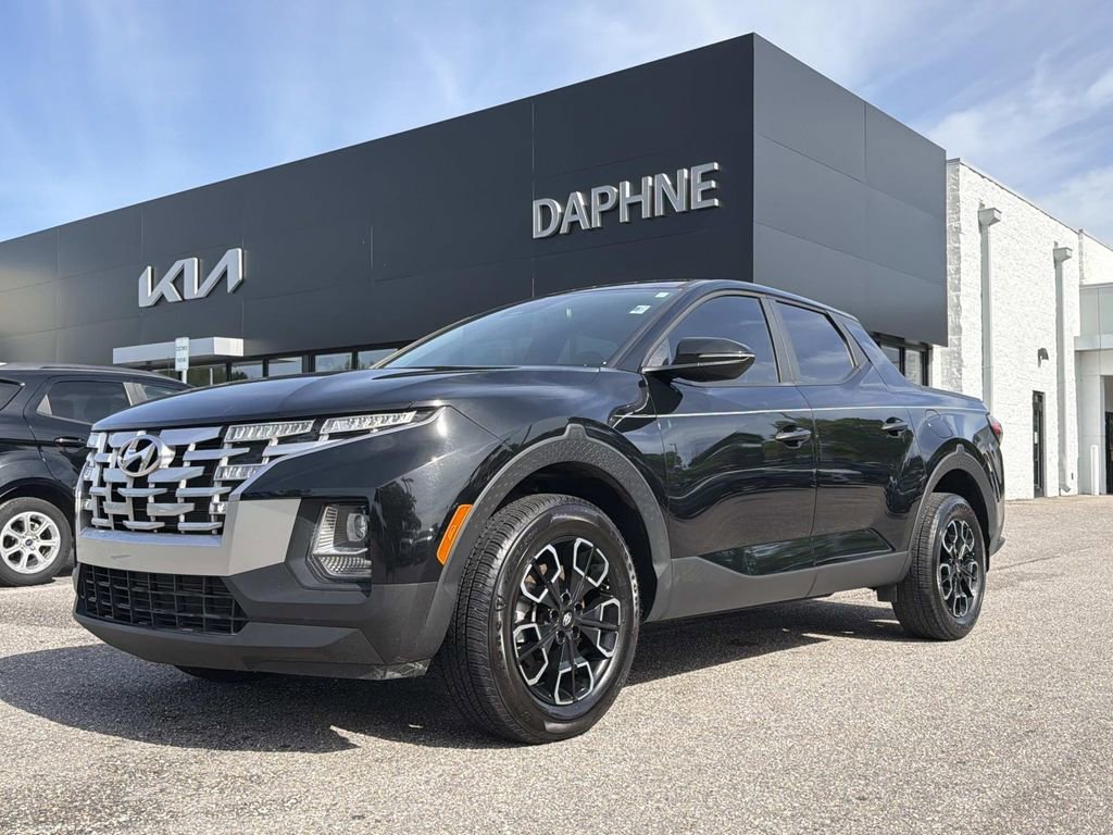 Used 2022 Hyundai Santa Cruz SEL FWD image 14