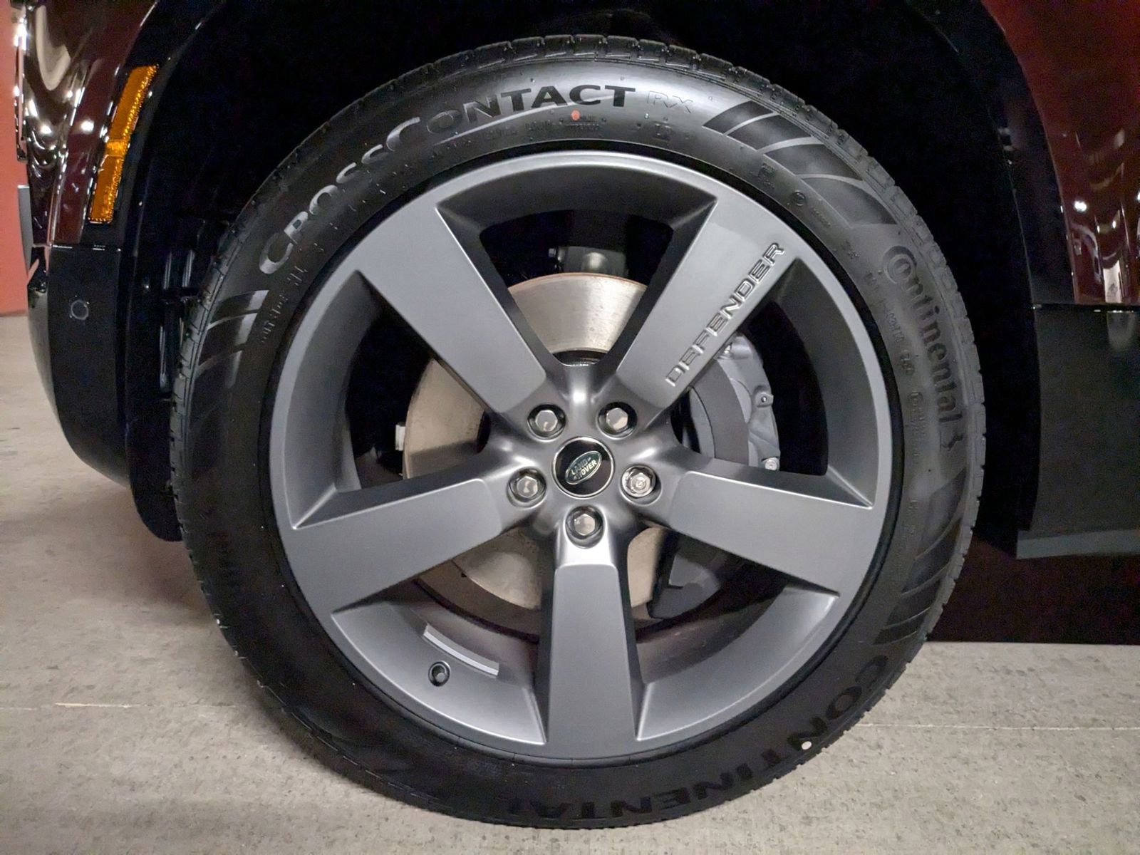 New 2025 Land Rover Defender 130 Outbound image 10