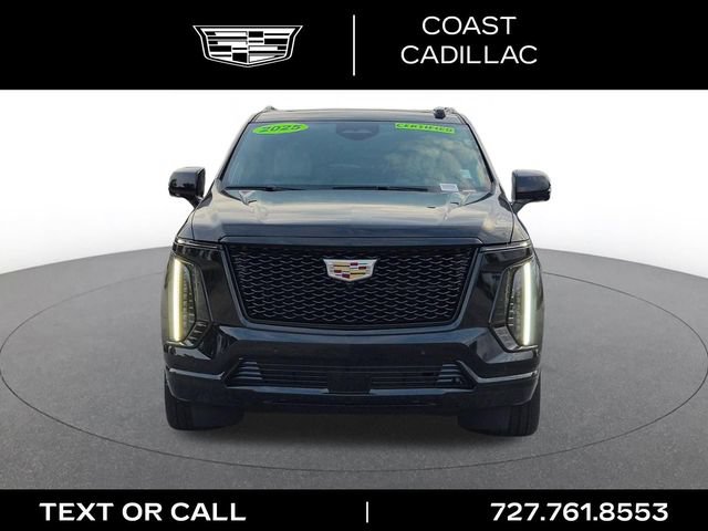 Certified 2025 Cadillac Escalade Sport Platinum AWD/4WD image 2