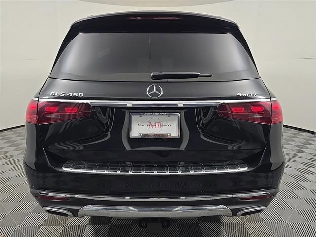 Certified 2025 Mercedes-Benz GLS 450 4MATIC image 6