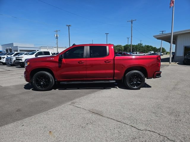 Used 2024 Chevrolet Silverado 1500 RST w/ All Star Edition Plus AWD/4WD image 9