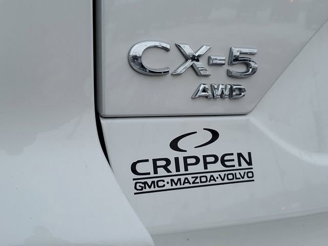 New 2025 MAZDA CX-5 AWD 2.5 S image 30